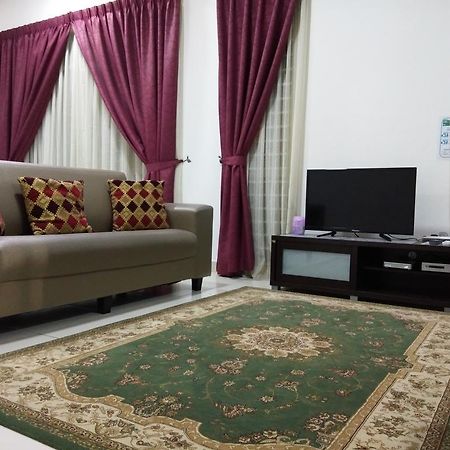 Masayu Putrajaya Homestay Zewnętrze zdjęcie