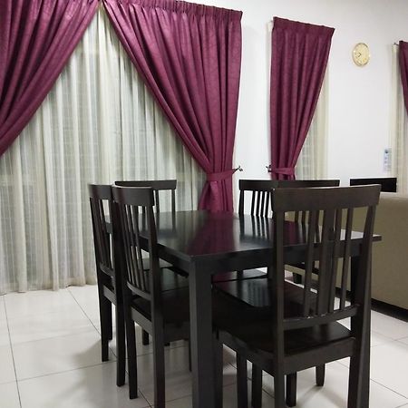 Masayu Putrajaya Homestay Zewnętrze zdjęcie