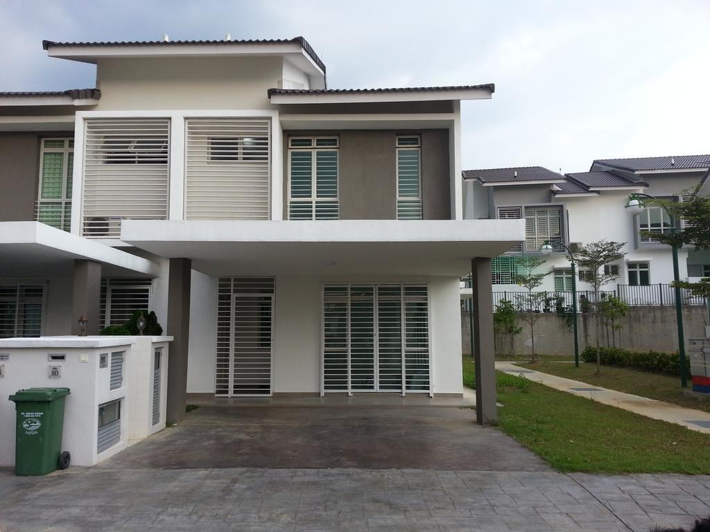 Masayu Putrajaya Homestay Zewnętrze zdjęcie