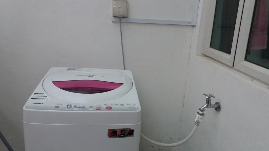 Masayu Putrajaya Homestay Zewnętrze zdjęcie