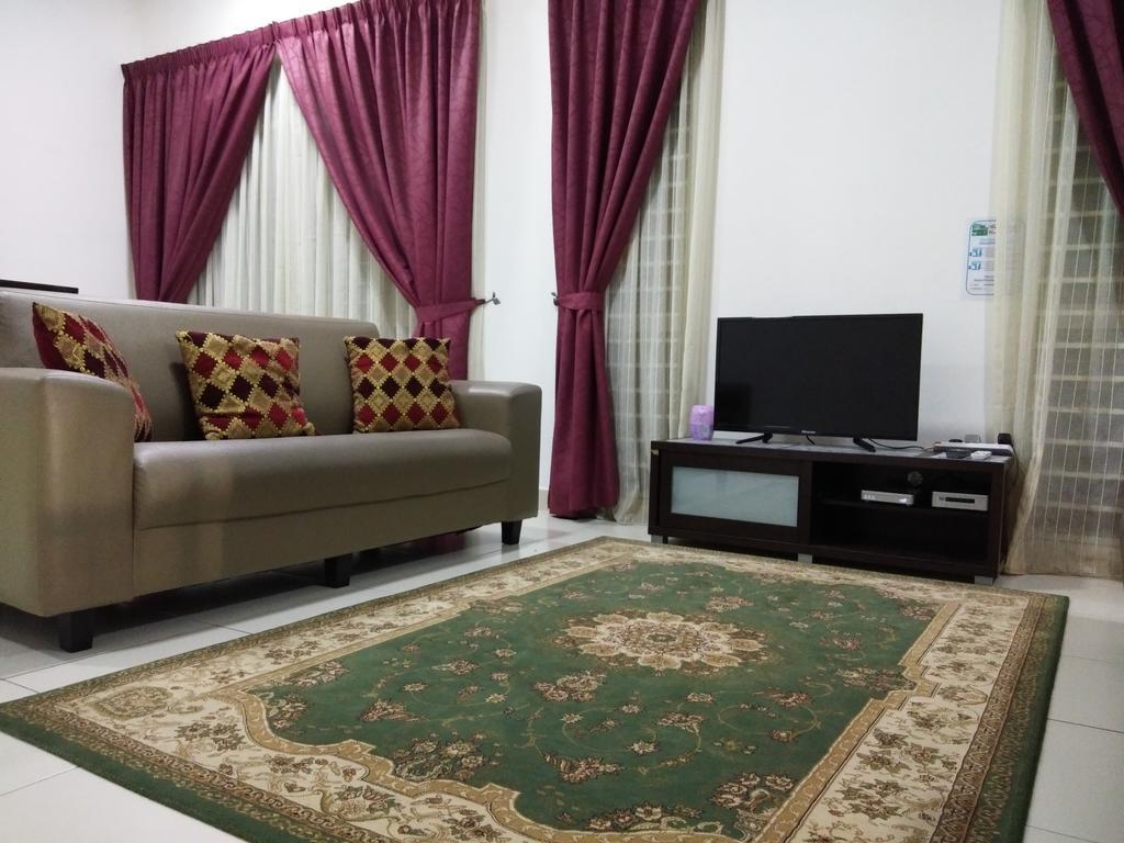 Masayu Putrajaya Homestay Zewnętrze zdjęcie