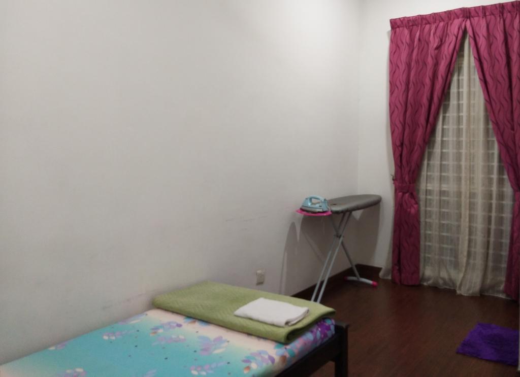 Masayu Putrajaya Homestay Zewnętrze zdjęcie