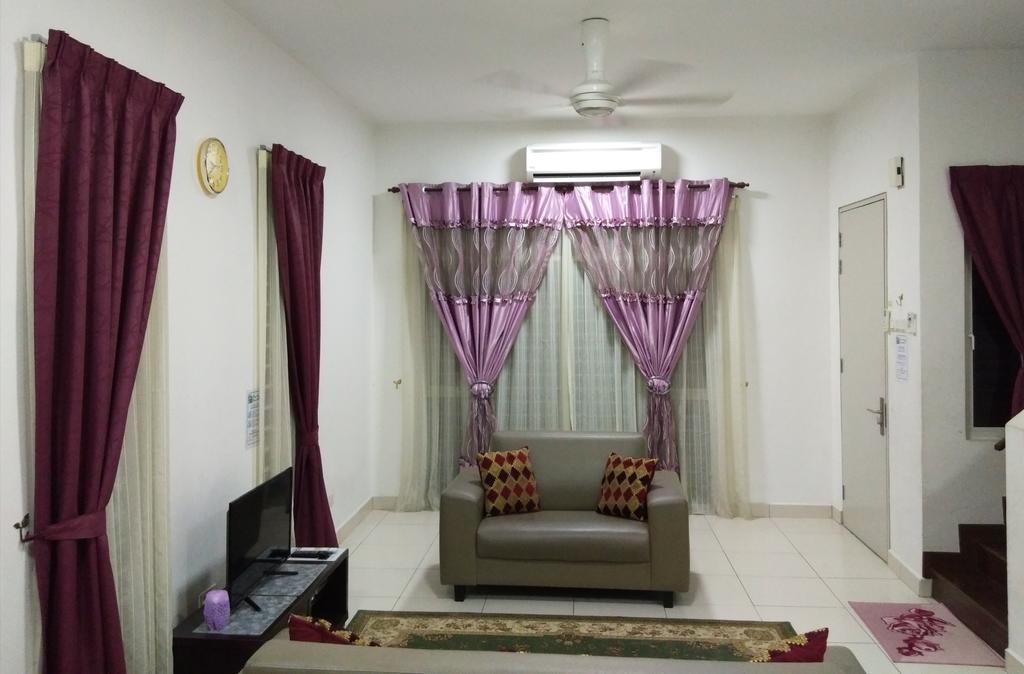 Masayu Putrajaya Homestay Zewnętrze zdjęcie