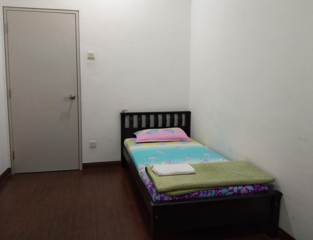 Masayu Putrajaya Homestay Zewnętrze zdjęcie