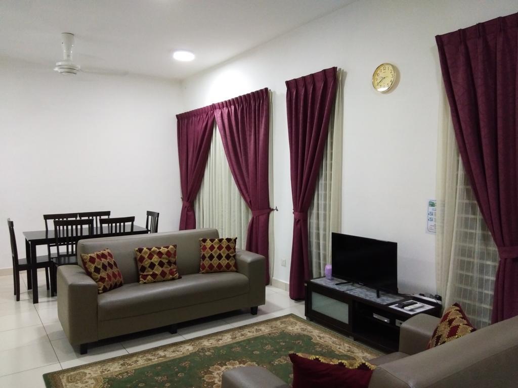 Masayu Putrajaya Homestay Zewnętrze zdjęcie