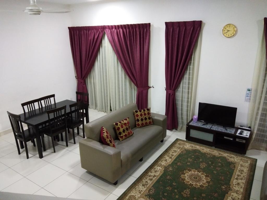 Masayu Putrajaya Homestay Zewnętrze zdjęcie