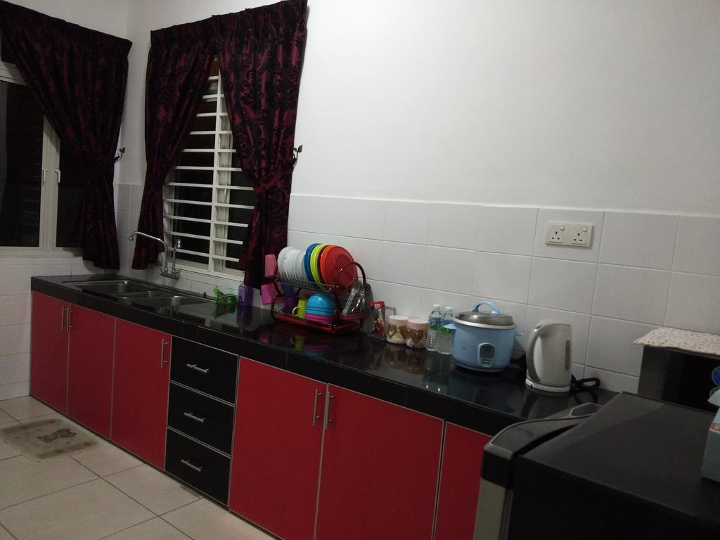 Masayu Putrajaya Homestay Zewnętrze zdjęcie
