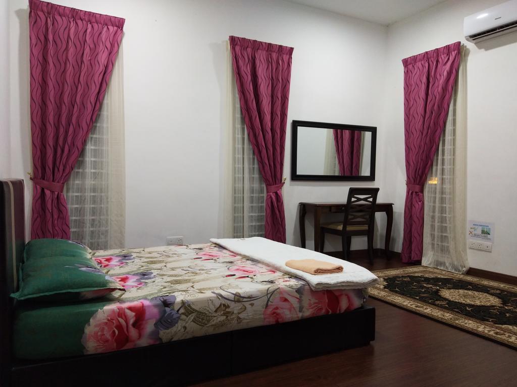 Masayu Putrajaya Homestay Zewnętrze zdjęcie