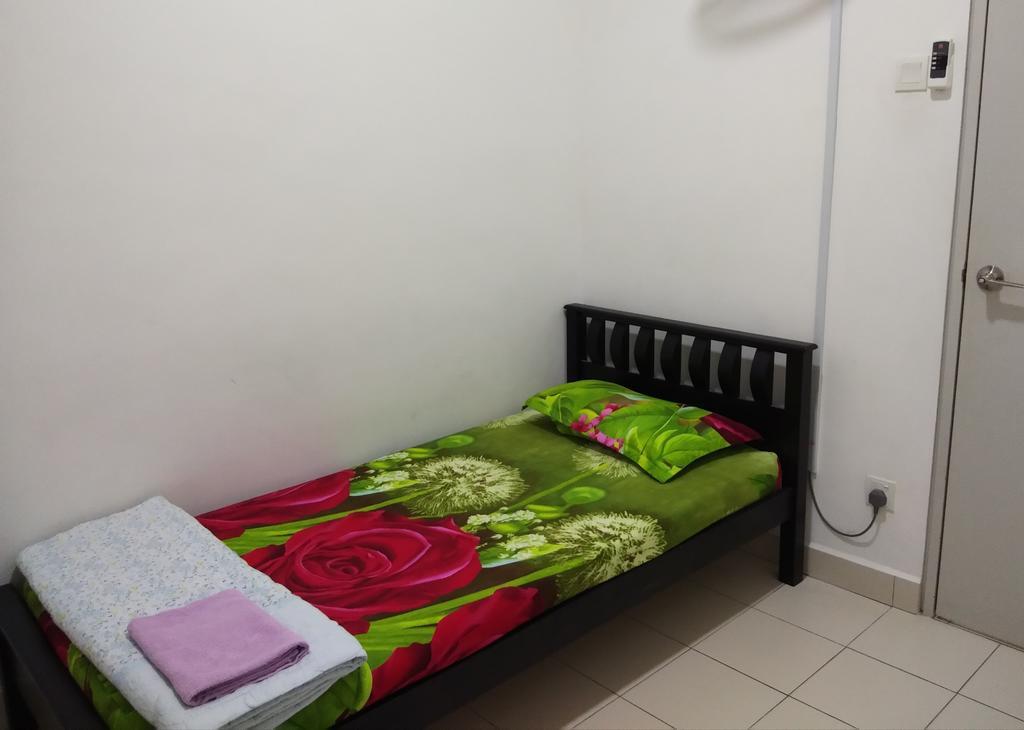 Masayu Putrajaya Homestay Zewnętrze zdjęcie