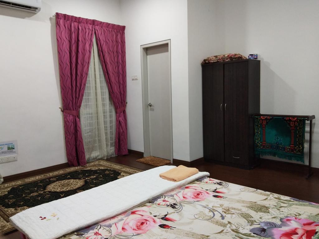 Masayu Putrajaya Homestay Zewnętrze zdjęcie