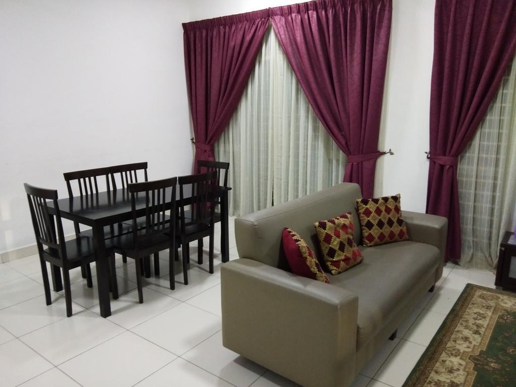 Masayu Putrajaya Homestay Zewnętrze zdjęcie