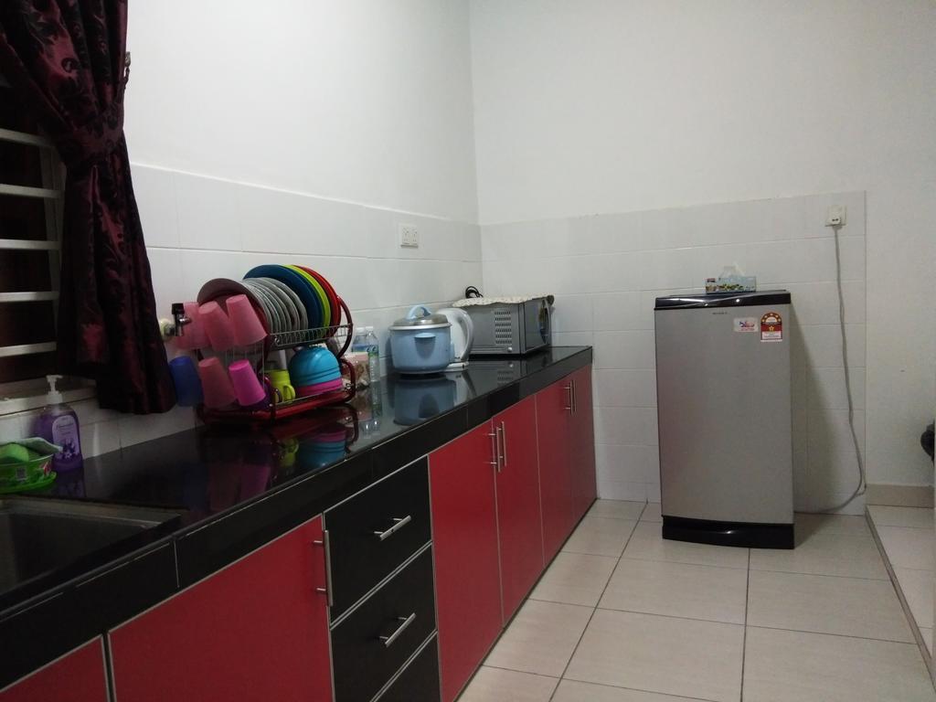 Masayu Putrajaya Homestay Zewnętrze zdjęcie