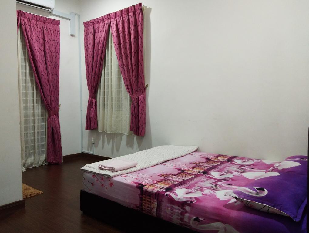 Masayu Putrajaya Homestay Zewnętrze zdjęcie